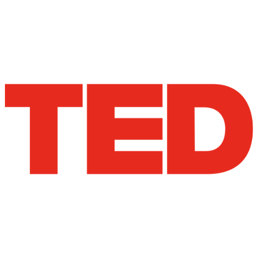 Logo of TED talk