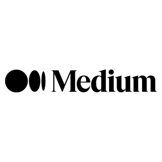 Logo of Medium